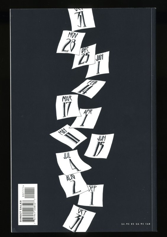 Batman: The Long Halloween #1 VF/NM 9.0