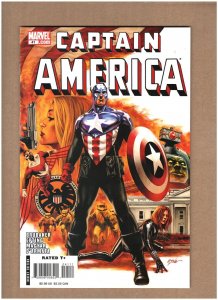 Captain America #41 Marvel Comics 2008 Brubaker Winder Soldier NM- 9.2
