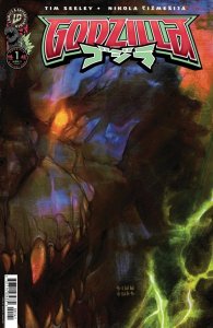 Godzilla [Kai-Sei Era] #1 Variant D (Simmonds)