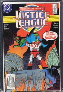 Justice League International #9 (1988) Justice League