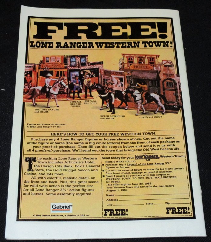 Marvel Team-Up #117 -1982