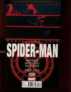 Marvel Knights: Spider-Man #3 - Val Staples, Marco Ruby Cover Art. (9.2 OB) 2013