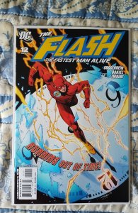 The Flash: The Fastest Man Alive #12 (2007)