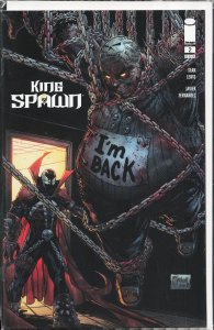 King Spawn #2 Cover B (2021) Spawn