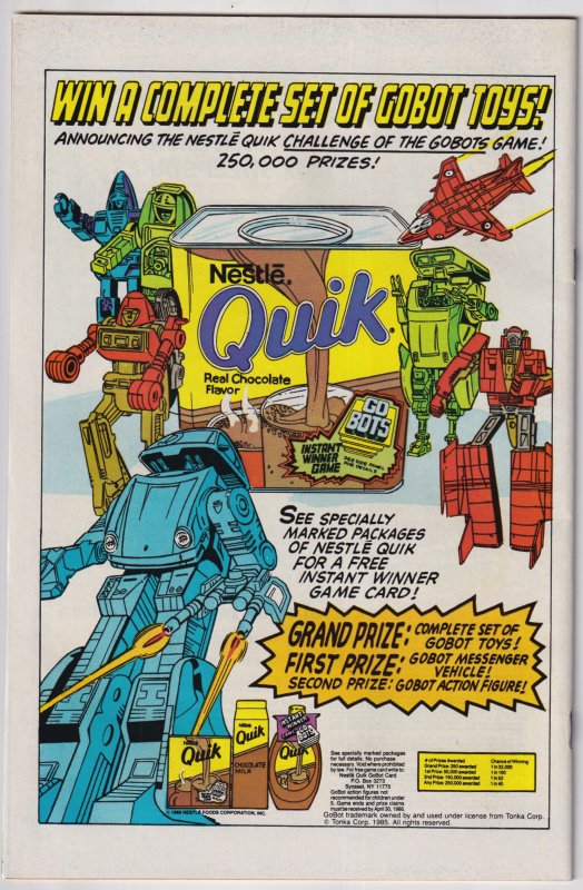 The Amazing Spider-Man #272 (1986) Spider-Man