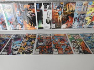 Huge Lot of 130+ Comics W/Spider-Man, Batman, Fantastic Four Avg VF Condition!