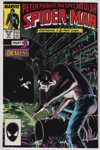 The Spectacular Spider-Man #131 (1987) Spider-Man