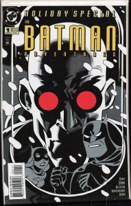 The Batman Adventures Holiday Special (1995) Batman