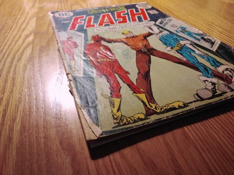 The Flash #226 (1974)