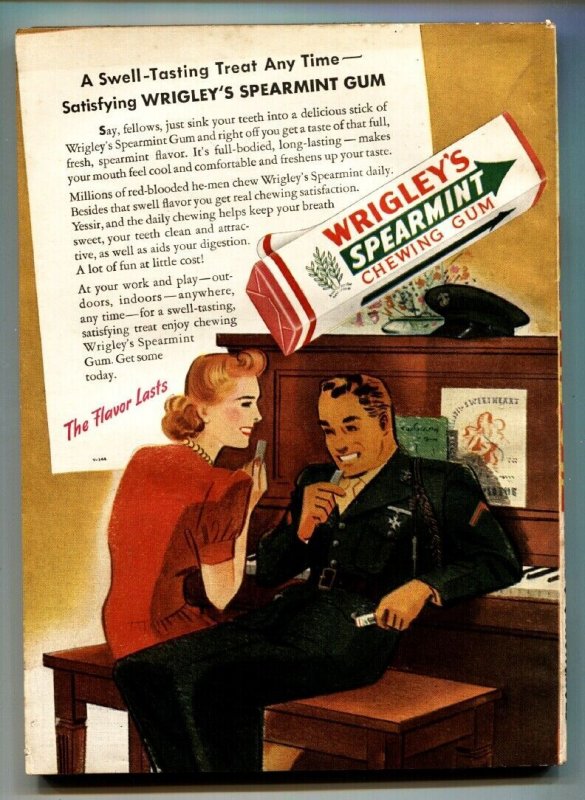 Shadow--December 1941--Pulp Magazine--Street and Smith--VF+