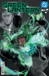 Absolute Green Lantern #1 Second Printing Cover A Jahnoy Lindsay