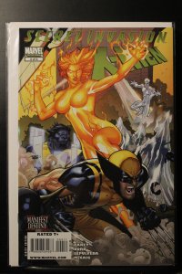 Secret Invasion: X-Men #4 (2009)