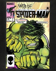 Web of Spider-Man #7