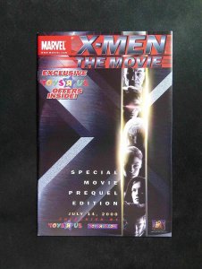 X-Men The Movie Special Premiere Prequel Edition #1  Marvel Comics 2000 VF+