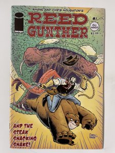 Reed Gunther #1 - NM+ (2011)