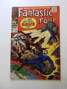 Fantastic Four #62 (1967) FN/VF condition