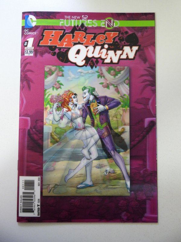 Harley Quinn: Futures End (2014) NM Condition