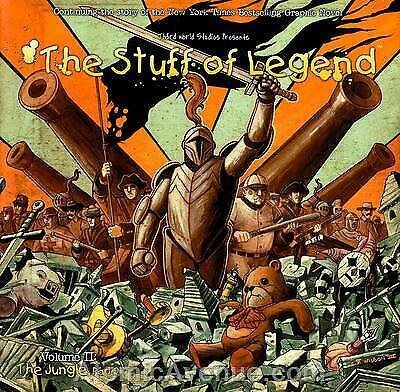 Stuff Of Legend: The Jungle #2 VF/NM; Th3rd World | save on shipping - details i 