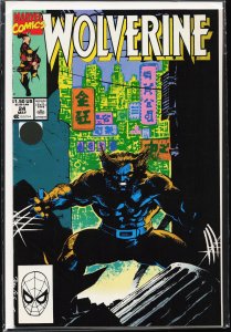 Wolverine #30 (1990) Wolverine