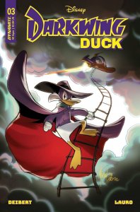 Darkwing Duck Vol 3 #3 2023 Andolfo Cover B Dynamite Entertainment H09