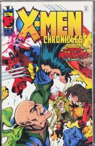 X-Men Chronicles #1 (1995) X-Men