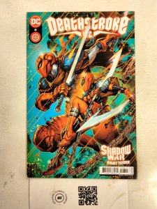 Deathstroke Inc #8 VF-NM DC Comics comic book 9 JW76