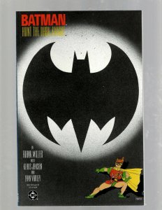 Batman The Dark Knight Returns Complete DC Comics # 1 3rd 2 3rd 3 1st 4 1st SB5