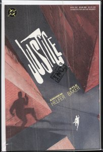 Justice, Inc. #1 (1989) The Avenger