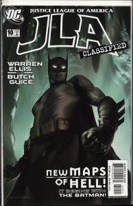 JLA: Classified #10 (2005) Justice League