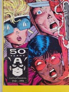 New Mutants #98 1991 1st Appearance Deadpool, Gideon, Copycat  (Domino) VG