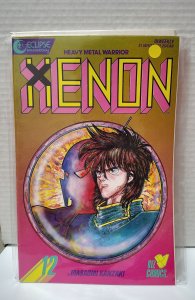 Xenon #12. H31