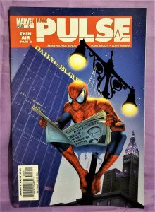 Brian Michael Bendis Spider-Man THE PULSE #1 - 5 Mark Bagley (Marvel, 2004)!