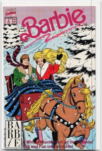 Barbie #2 (1991) Barbie