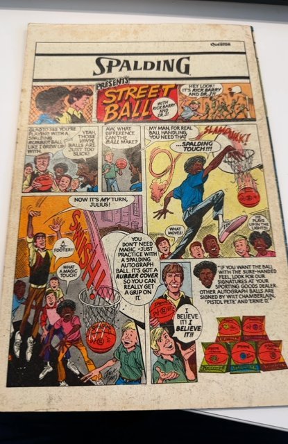 Iron Man #100 (1977) 100th special issue