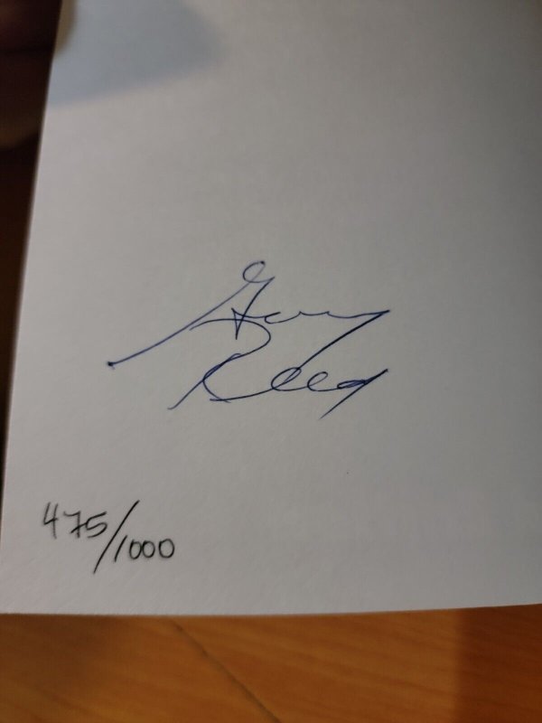 Raven Chronicles Limited Edition #1 SIGNED ~ NEAR MINT NM ~ 1995 Caliber Comics