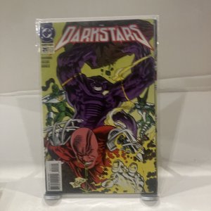 DC Comics The Darkstars 21 JUN 94