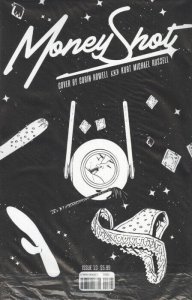 Money Shot #13 Caroline Leigh Layne Polybagged Variant Vault Comics 2021