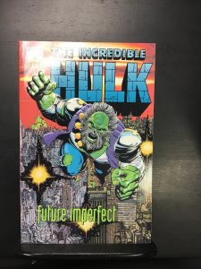Hulk: Future Imperfect #2 (1993) nm