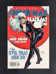 Spider-Man/Black Cat: The Evil that Men Do #1 (2002)