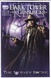 Dark Tower: The Gunslinger - The Journey Begins #5 (2010)