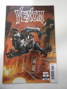 Venom #2 Variant Edition