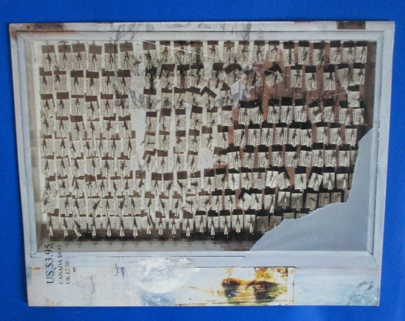 1992 CAGES #6 by Dave Mckean SC Tundra Pub NM-