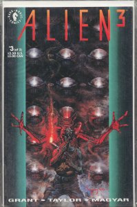 Alien³ #3 (1992)
