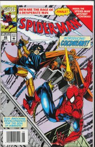 Spider-Man #49 (1994) Spider-Man