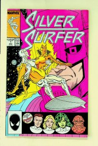 Silver Surfer #1 (Jun 1994, Marvel) - Near Mint