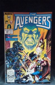 The Avengers #295 1988 Marvel Comics Comic Book