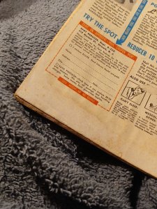 The Lone Rider #11 Golden Age Precode Farrell 1952-53 Western Comic Book Hero