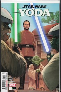 Star Wars: Yoda #4 (2023) Yoda