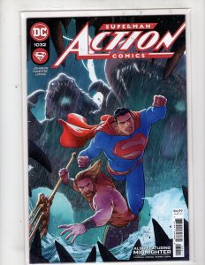 Action Comics #1032 (2021)    / EC#1