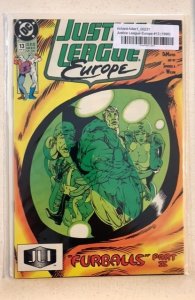 Justice League Europe #13 (1990)